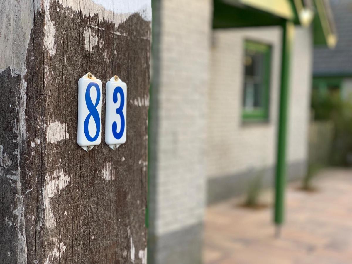 Strandperle 83 Julianadorp Eksteriør billede
